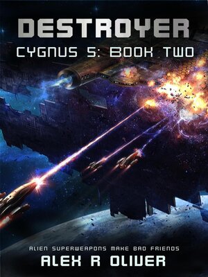 cover image of Destroyer--Cygnus 5